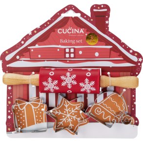 BAGESÆT OG KAGEDÅSER