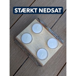 UDEND&Oslash;RS LYSESTAGER