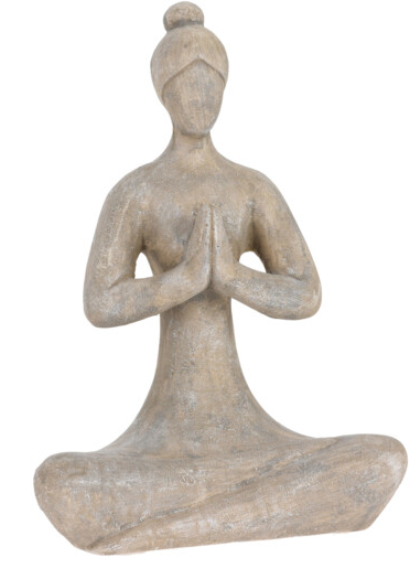 LADY YOGA 29,5 CM  FOLDER HNDER