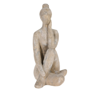 LADY YOGA 28,5 CM  LOTUS POSITION