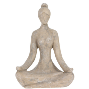 LADY YOGA SKRKDDERSTILLING 46,5 CM  GR