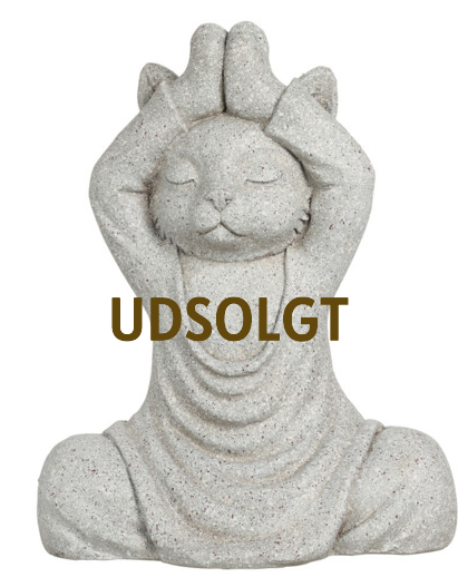 KAT YOGA 40 CM  HNDER OVER HOVEDET