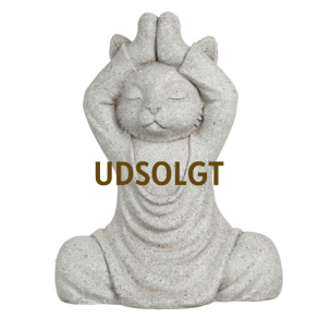 KAT YOGA 40 CM  HNDER OVER HOVEDET