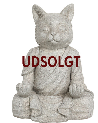 KAT YOGA 40 CM  LOTUS POSITION