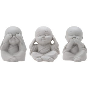 BUDDHA IKKE SE /  HRE / TALE