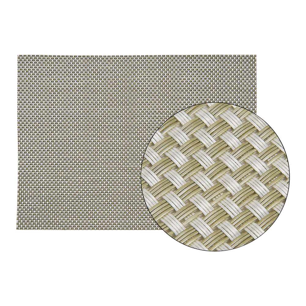 DKKESERVIET 45 x 30 CM  SLV