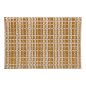 DKKESERVIET 45 x 30 CM  GULD