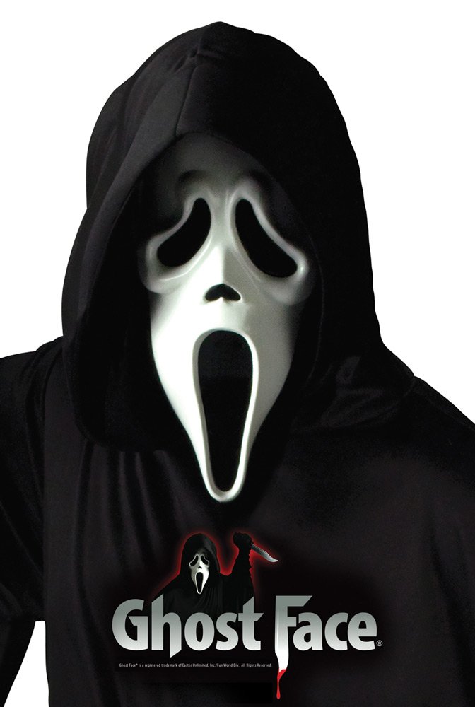 GHOST FACE SCREAM � MASKE