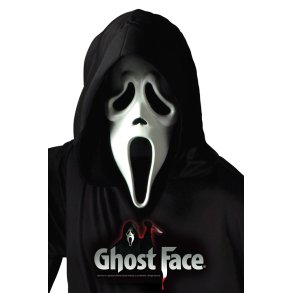 GHOST FACE SCREAM � MASKE