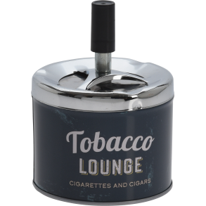 ASKEBGER MED REGJESYSTEM  TOBACCO LOUNGE