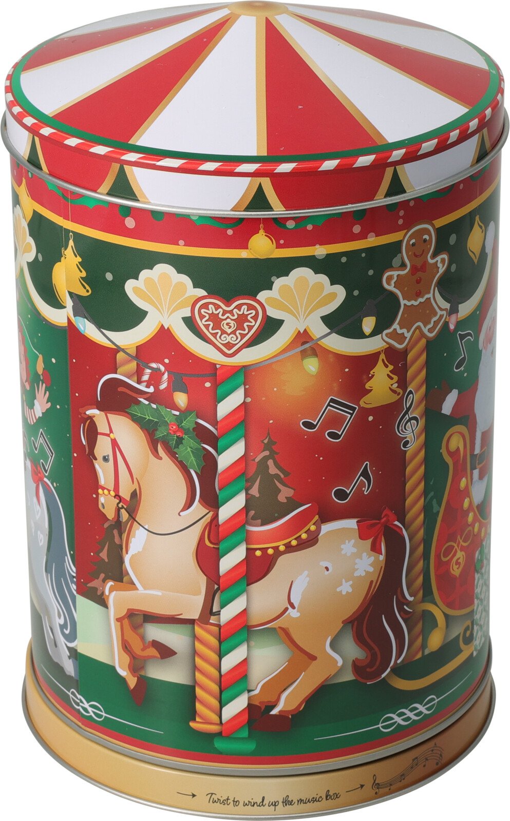 KAGEDSE FORMET SOM SPILLEDSE  KARRUSELHEST