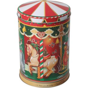 KAGEDSE FORMET SOM SPILLEDSE  KARRUSELHEST