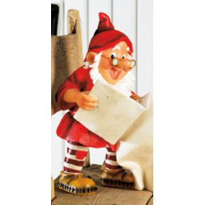 POBRA SKOVMAND 27 CM  LSER I BOG