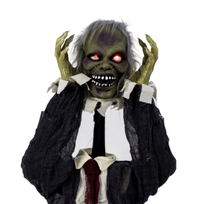 HALLOWEEN GYSERMONSTERMAND � H55 CM
