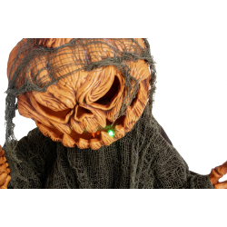 HALLOWEEN GYSERGR�SKARMAND � H50 CM