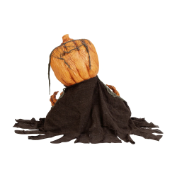 HALLOWEEN GYSERGR�SKARMAND � H50 CM