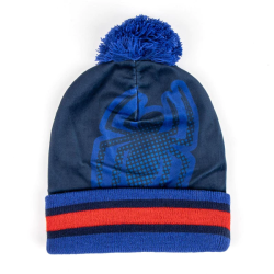 SPIDERMAN HUE-S�T TIL DRENGE � ORANGE OG BL�