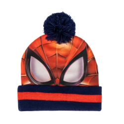 SPIDERMAN HUE &amp; HANDSKER � ONE SIZE