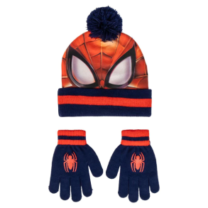 SPIDERMAN HUE & HANDSKER � ONE SIZE