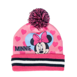 S�DT MINNIE MOUSE VINTERS�T � PINK
