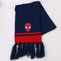 SPIDERMAN VINTERS�T TIL DRENGE � BL� OG R�D