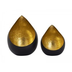 FYRFADSSTAGEST VE ROM  MAT SORT OG FORGYLDT