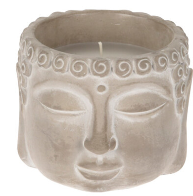 CITRONELLA LYS I BUDDHA HOVED  GR