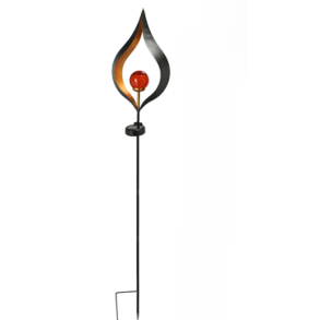 LED SOLCELLE H90 CM HAVESTIK  NR 1