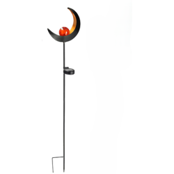 LED SOLCELLE H90 CM HAVESTIK  NR 2