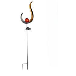 LED SOLCELLE H90 CM HAVESTIK  NR 3