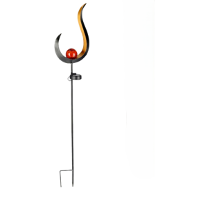 LED SOLCELLE H90 CM HAVESTIK  NR 3