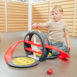 LEGET�JSSTATIONSBIL � R�D