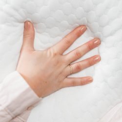 LUNA SLEEP JUSTERBAR MEMORY FOAM HOVEDPUDE � 60 X 40 CM