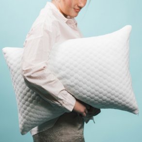 LUNA SLEEP JUSTERBAR MEMORY FOAM HOVEDPUDE � 60 X 40 CM