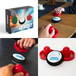 BORD AIR HOCKEY � SJOV FOR HELE FAMILIEN!