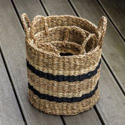 KURVE I S�GR�S MED STRIBER � 3 STK