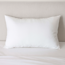 HOVEDPUDE MED BAMBUSFYLD FRA LUNA SLEEP � 60 X 40 CM