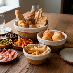 NORDIS � BR�D- OG OPBEVARINGSKURVE I S�GR�S � 3 PAK