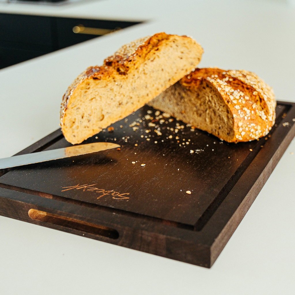 SOBCZYK � SK�REBR�T I AKACIATR�, 45 X 30 X 2,5 CM