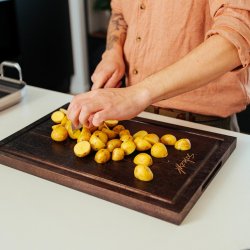 SOBCZYK � SK�REBR�T I AKACIATR�, 45 X 30 X 2,5 CM