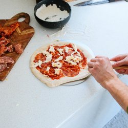 PIZZA KIT � PIZZASTEN &amp; PIZZAPADE