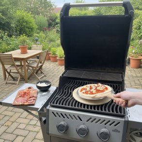 PIZZA KIT � PIZZASTEN & PIZZAPADE