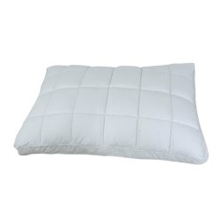 SKYSOFT HOVEDPUDE,  KOMFORT HELE NATTEN � 60 X 40 CM