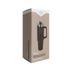 NORDIS TERMOKOP M. SUGER�R 1200 ML � BRUN