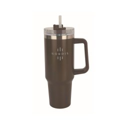 NORDIS TERMOKOP M. SUGER�R 1200 ML � BRUN