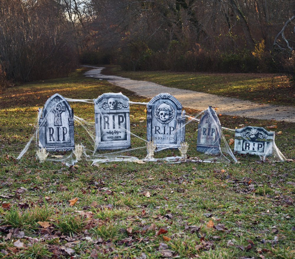 KOMPLET HALLOWEEN � KIRKEG�RD