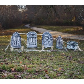 KOMPLET HALLOWEEN � KIRKEG�RD