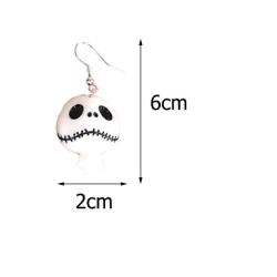 HALLOWEEN �RERINGE � SKELETTER  