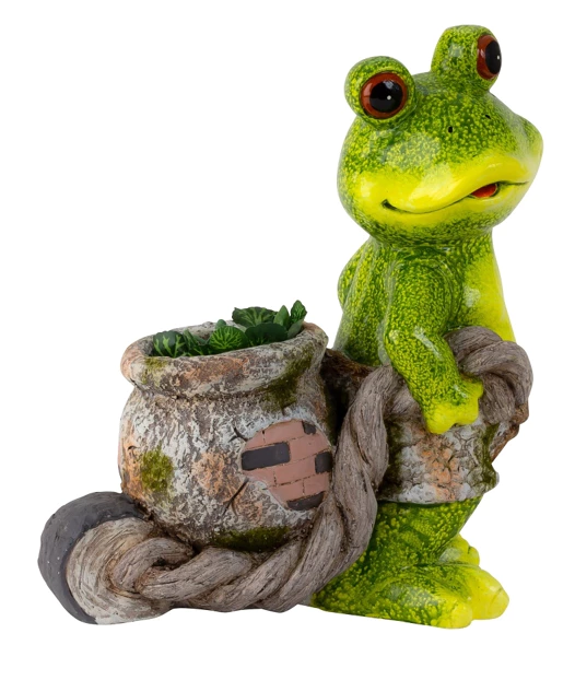 FR MED TRILLEBR TIL PLANTNING H37,5 CM NR 1  GRN