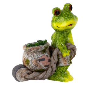 FR MED TRILLEBR TIL PLANTNING H37,5 CM NR 1  GRN